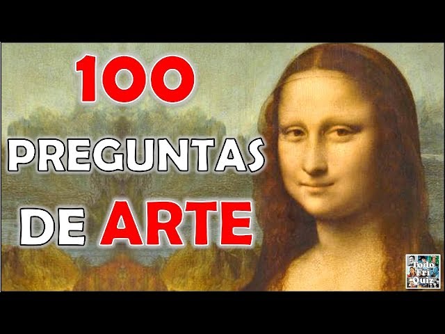 100 Preguntas De Arte