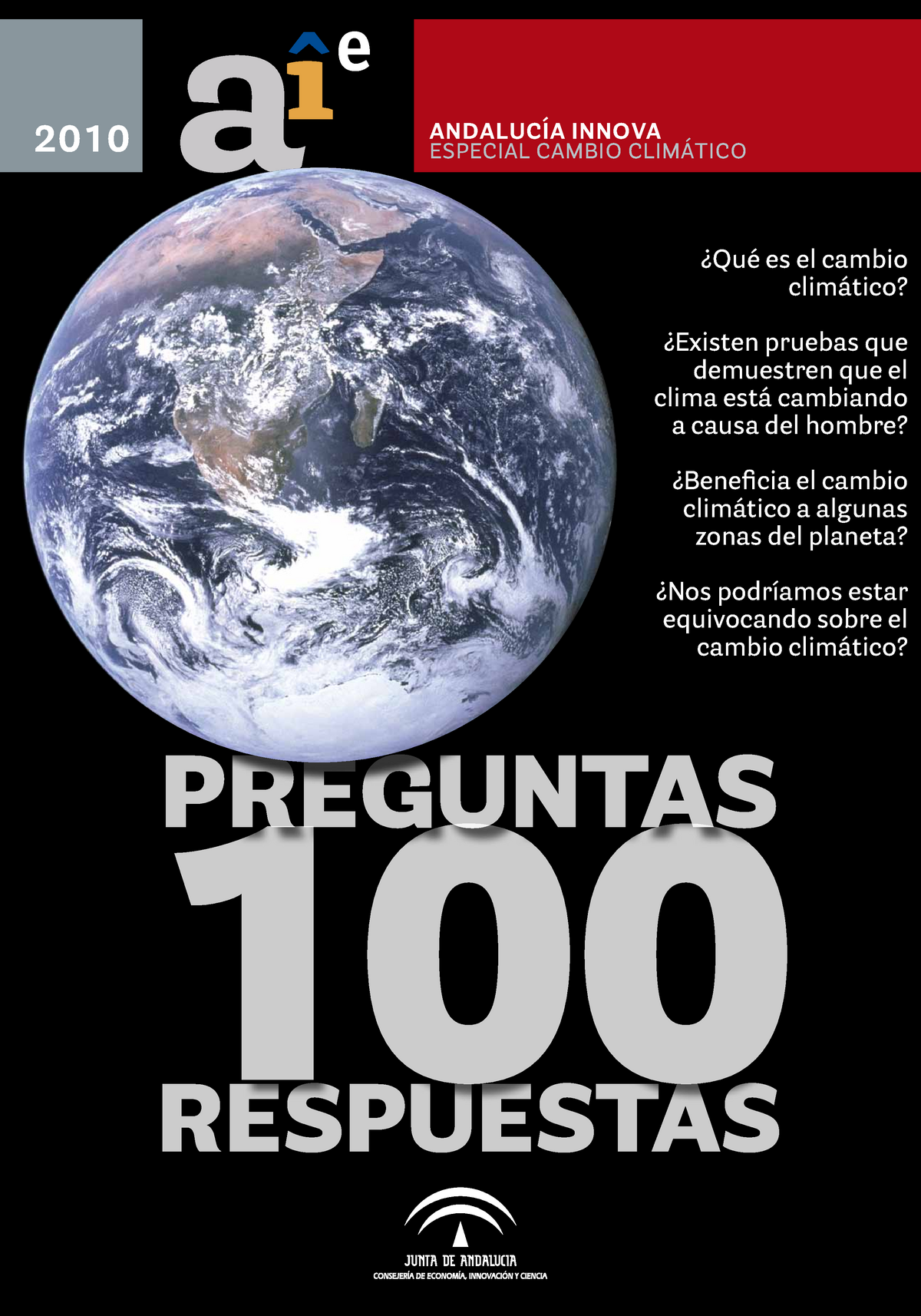 100 Preguntas Sobre El Medio Ambiente