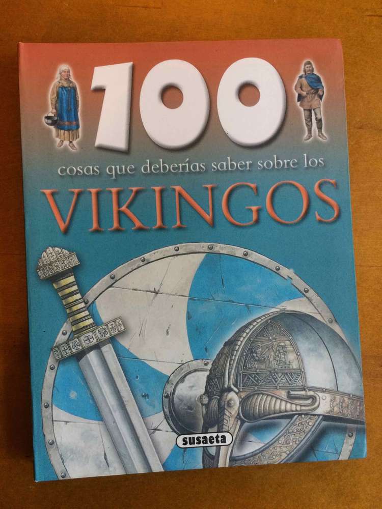 100 Preguntas Sobre Vikingos